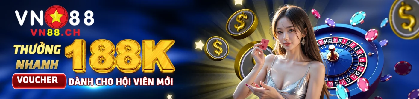 VN88 ⭐️ Link Vào VN88.Com Cá Cược Thể Thao, Casino Uy Tín 27 banner vn88 uy tín