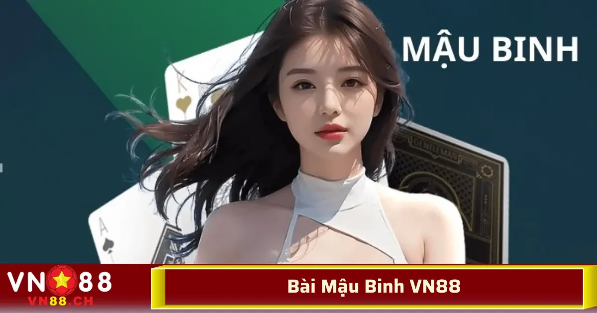 Việc xếp bài hợp lý chính là bí quyết giúp bạn thắng lớn trong Bài Mậu binh VN88.