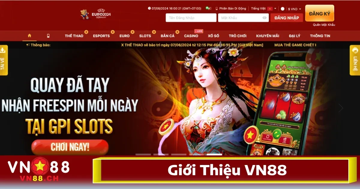 VN88 ⭐️ Link Vào VN88.Com Cá Cược Thể Thao, Casino Uy Tín 28 VN88 được mệnh danh là sân chơi đẳng cấp quốc tế chuẩn 5 sao.