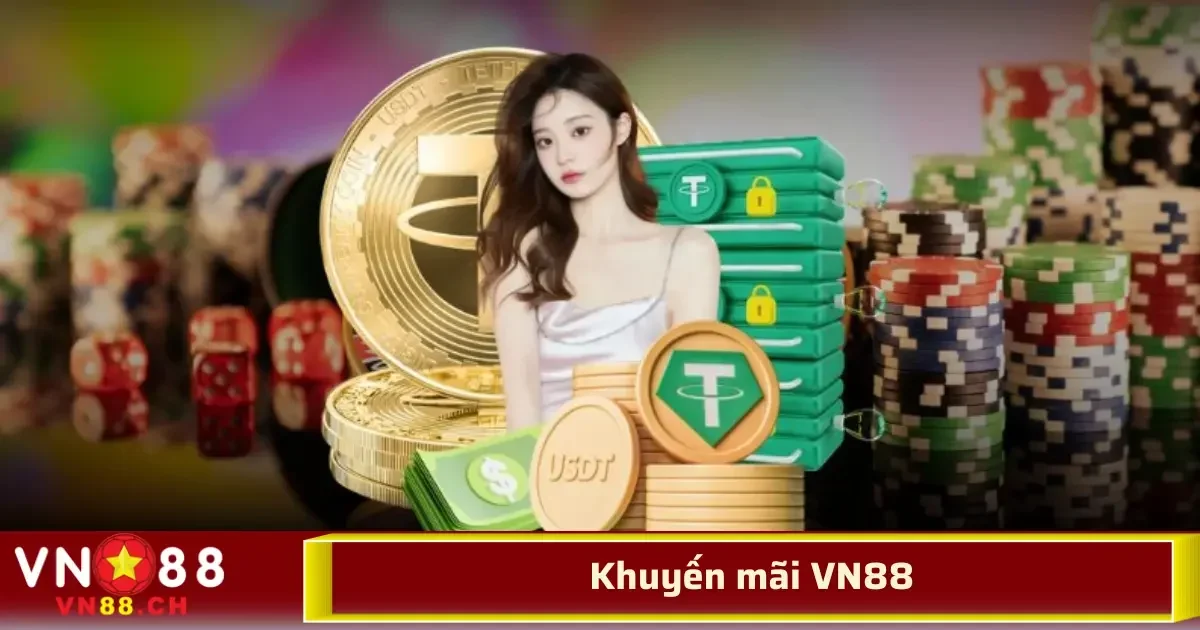 VN88 ⭐️ Link Vào VN88.Com Cá Cược Thể Thao, Casino Uy Tín 33 Khi tham gia cá cược tại nhà cái, dù thắng hay thua anh em đều sẽ nhận được một phần tiền hoàn