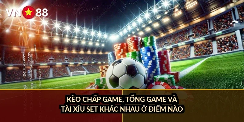 Cá cược tennis ATP VN88: mặt sân nào chi phối tỷ lệ kèo mạnh nhất? 3 Kèo chấp game, tổng game và tài xỉu set khác nhau ở điểm nào?