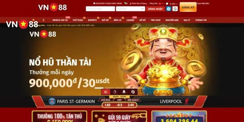 VN88 ⭐️ Link Vào VN88.Com Cá Cược Thể Thao, Casino Uy Tín 28 VN88 - Địa điểm giải trí top đầu châu Á